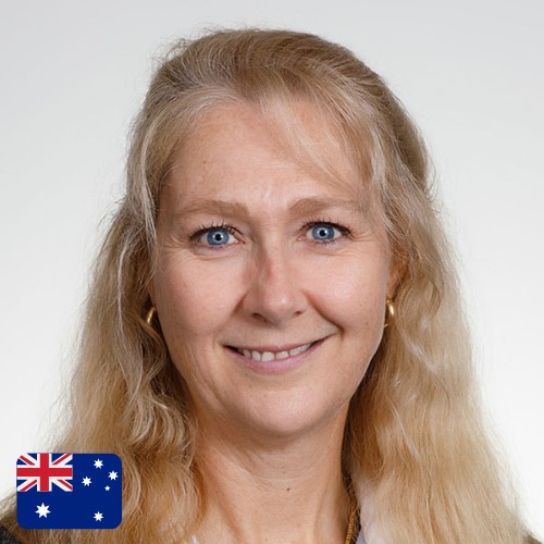 Amanda Cattermole PSM