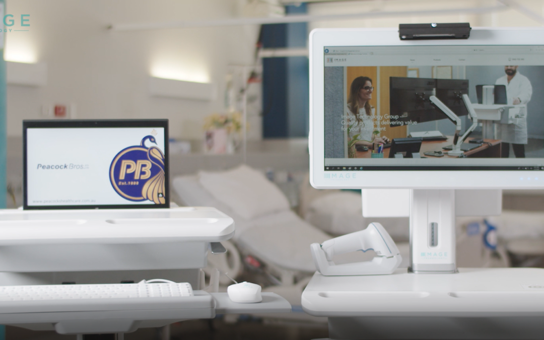 Peacock Bros. to showcase healthcare technology at #MEDINFO23